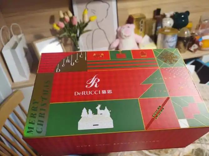 慕思床垫圣诞礼物