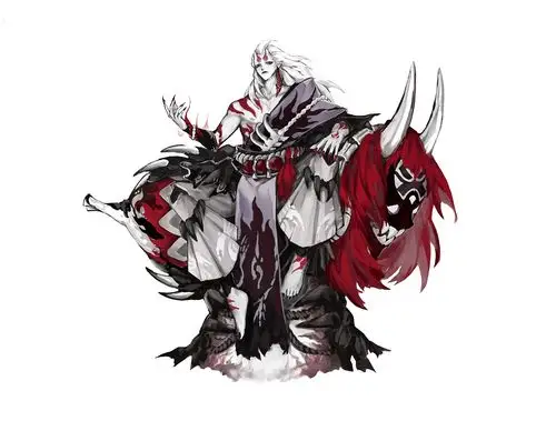 鬼王酒吞童子鬼刹罗生