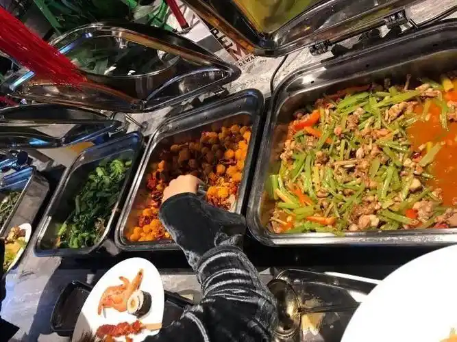 昆山6家五星级酒店自助餐重磅来袭!实力演绎优雅女人最好命!