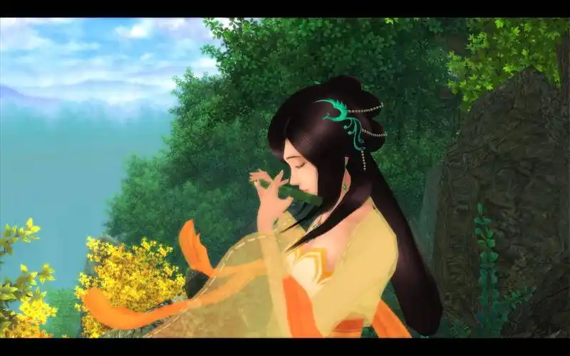 《仙剑奇侠传5》图文攻略第一部分