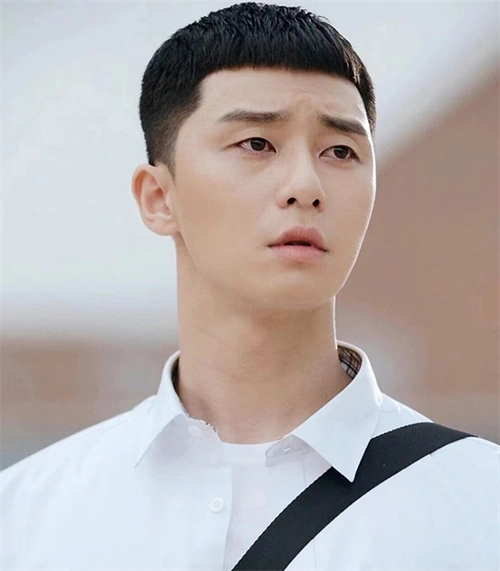 升级版男生短发 栗子头正流行_男士短发 - 美发站