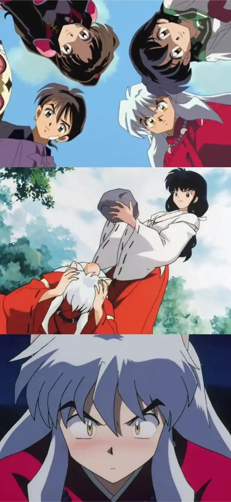 动漫 #犬夜叉 #日暮戈薇 #壁纸 #日漫 - 抖音