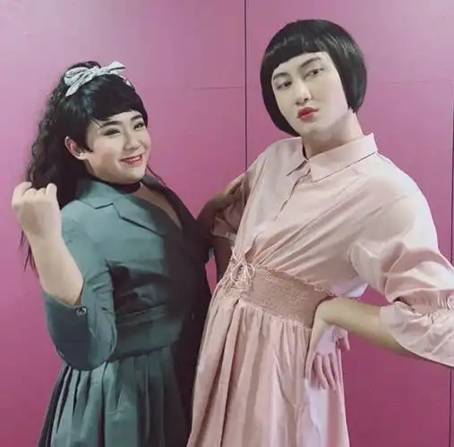 盘点抖音10大男扮女装网红他爱扮你爱看