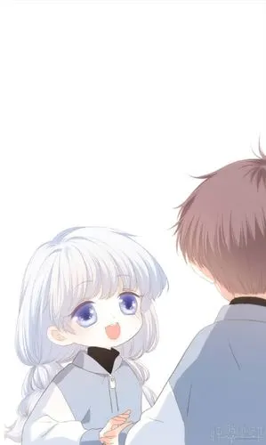 怦然心动壁纸之卓一阳白泉一