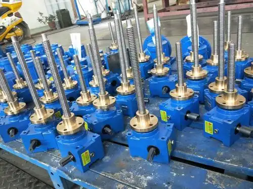 ma200螺旋丝杠升降机, 滚珠丝杆升降机 丝杆升降机系列