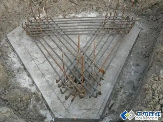 桩基承台施工步骤 图文说明