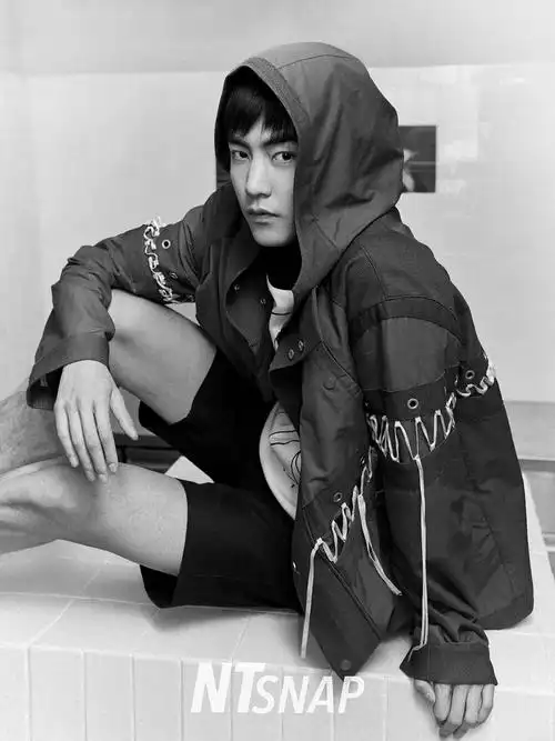 ntsnap | 纪凌尘 时尚大片