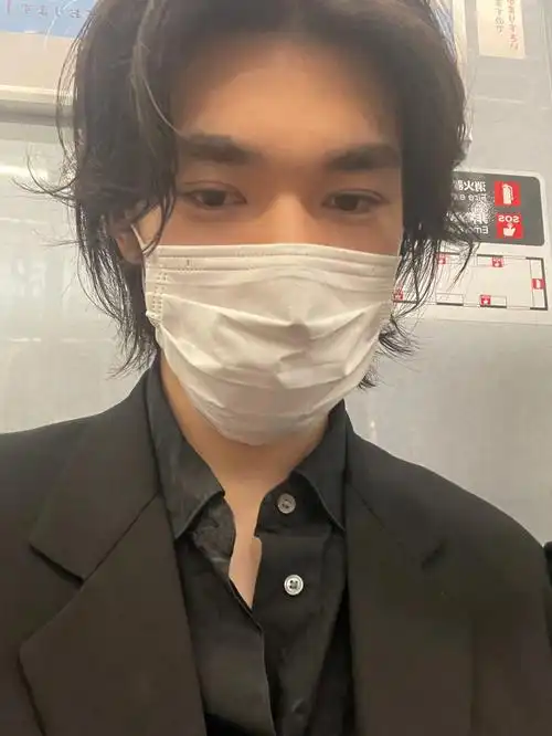 tony让我剪金城武同款发型没想到成功了