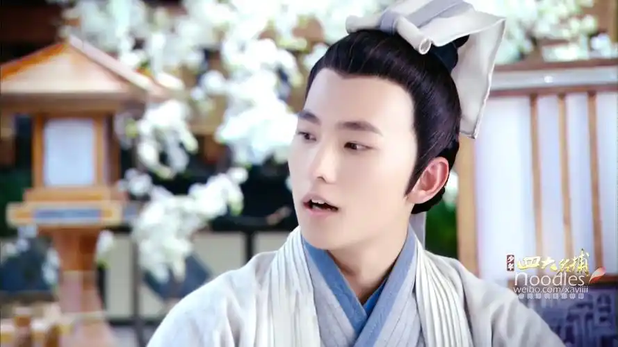 杨洋 少年四大名捕 无情