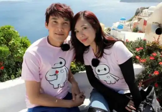 演员张铎为什么娶陈松伶?