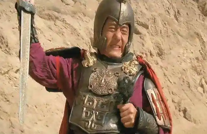 《神话》剧本是给金城武定做的,成龙厚着脸皮截胡了|金喜善|蒙毅_网易