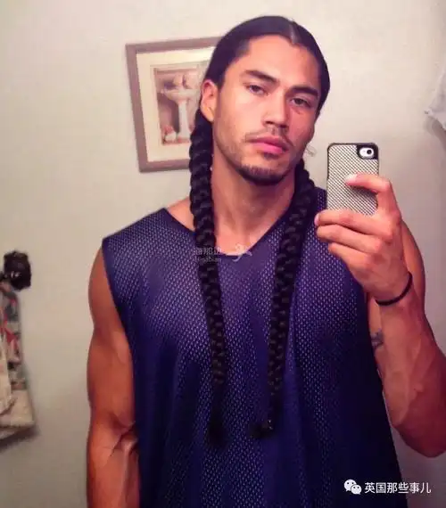 混血基因太强大新一波帅哥来袭中外混血颜值爆表了