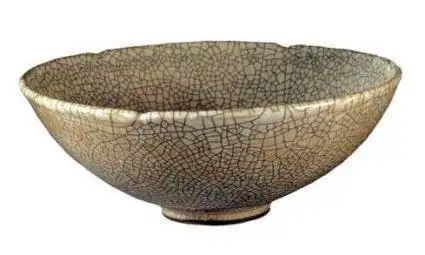 迪拜拍卖征集宋五窑之哥窑!