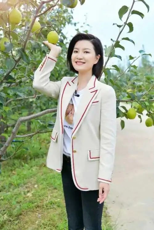 上海东方卫视陈蓉:助力脱贫攻坚 见证乡村巨变