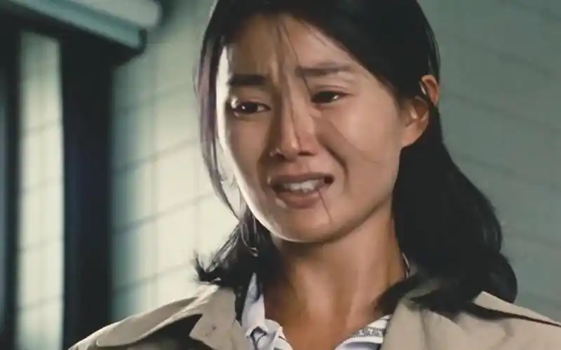 张曼玉封神的演技,是哭还是笑?