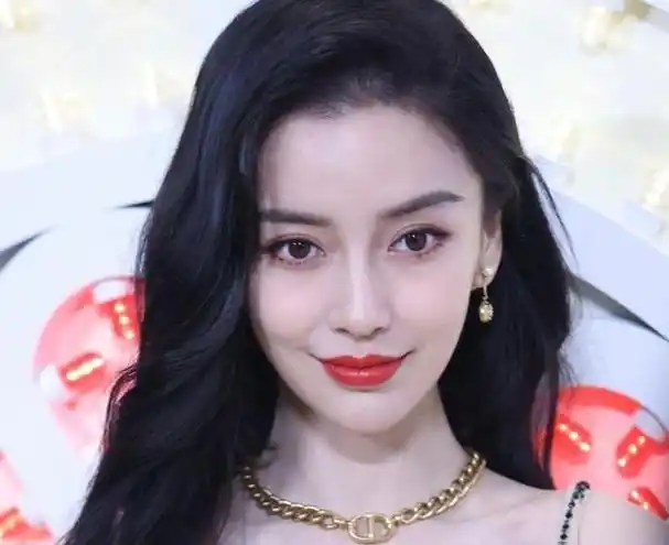 angelababy杨颖的生图实在太能扛了,360度无死角美女!