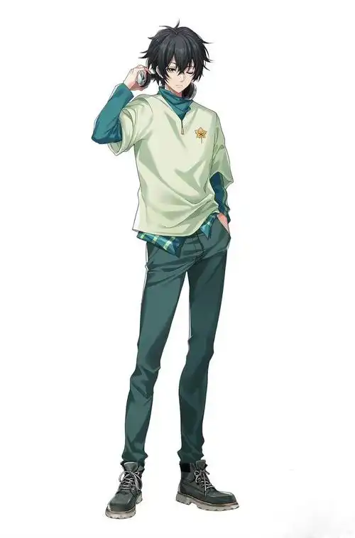 龙族动画8月19号就播出了,发布的角色人设图和你们想象的一样吗