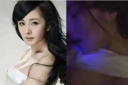 杨幂被黑的最惨一次, 比醉酒视频和婚变都恶心, 整张脸都毁容了!