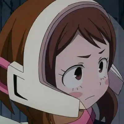 我的英雄学院/自截抱图慎动漫头像