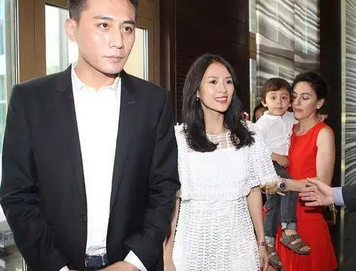 刘烨和章子怡的关系怎么样