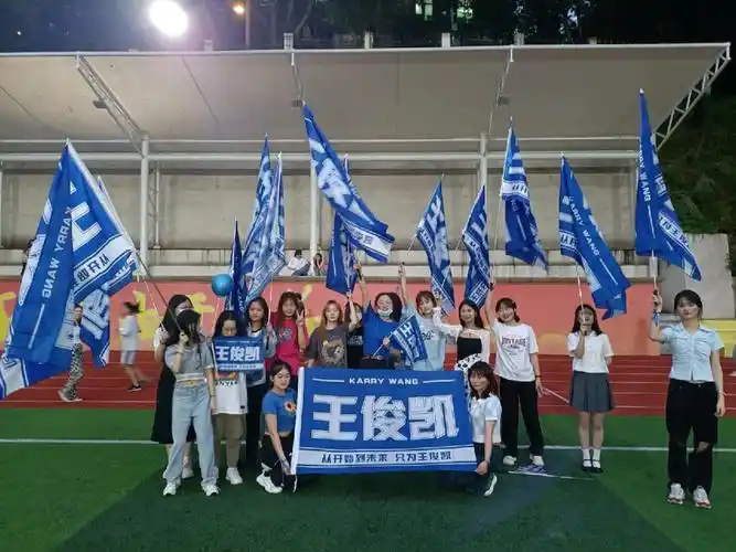 我为王俊凯举大旗