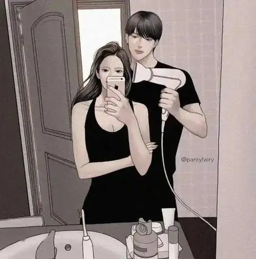 背景图短期的高频聊天能产生暧昧这种感觉就像烟花