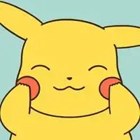 动漫头像皮卡丘动漫可爱萌皮卡丘头像