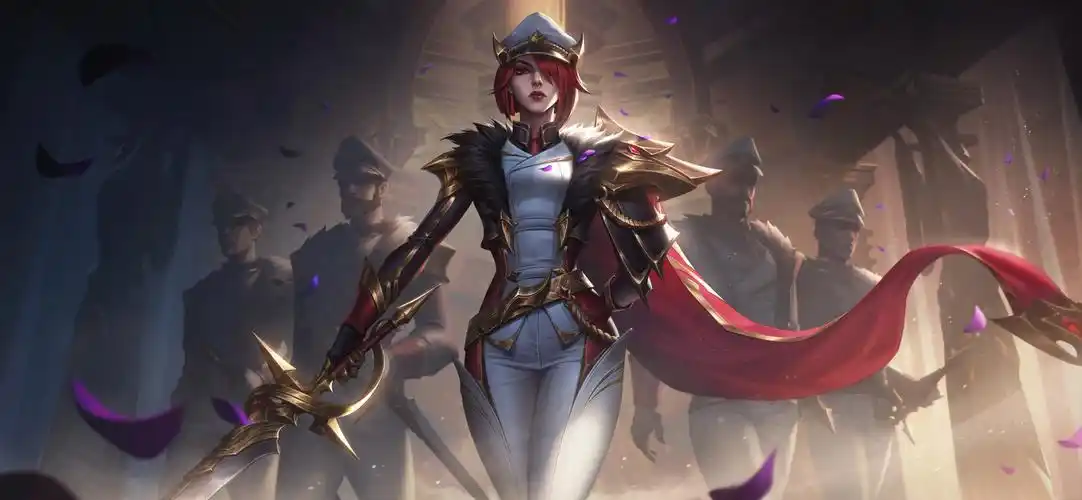 lol剑姬新思路,舍弃闪现带疾跑? - 114知识网