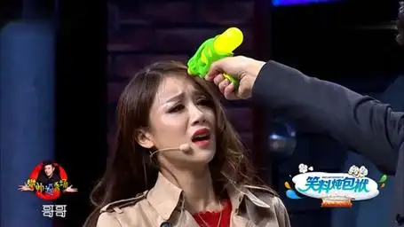 小品《潘帅逗秀场》,高晓攀推销滴滴保镖,笑得直不起腰