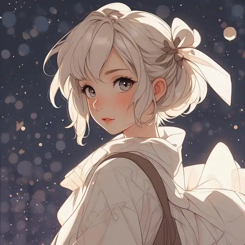 呆萌卡通头像来啦谁不爱呢 呆萌卡通头像,软萌可爱,元气满满,好看又有