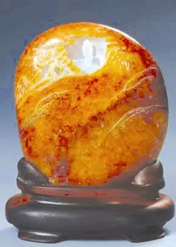 160万"赌"来稀世羊脂玉 价值两亿