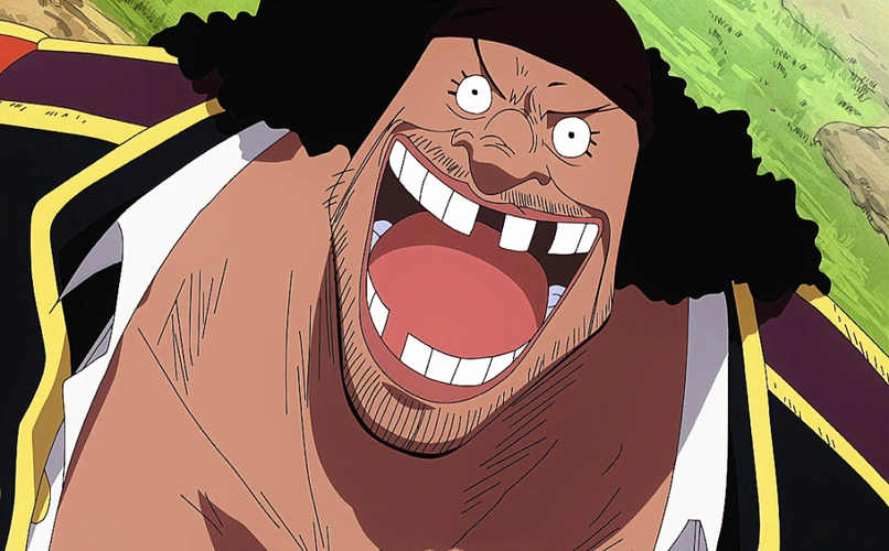 海贼王:黑胡子已经够强大了为何还要一直招募同伴,是为了对付凯多吗?