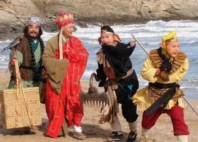 《西游记》过去34年,师徒四人现状如何,悟空老了,他竟已经去世