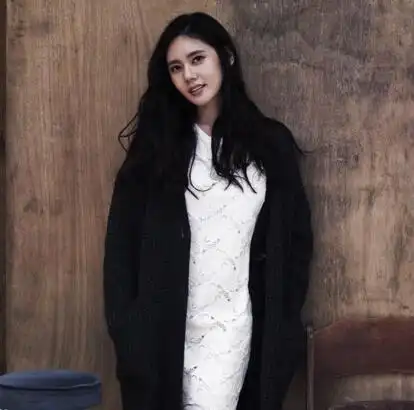 【图】秋瓷炫韩佳人酷似姐妹花 《游戏规则》携手何润东大展演技