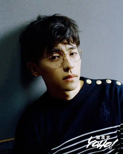 男明星的眼镜杀?邓伦值得拥有姓名!