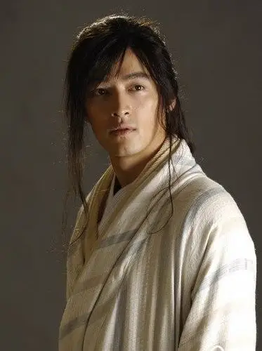 胡歌新《射雕》剧照