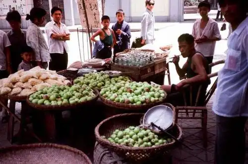 怀旧八十年代,1981年的成都老照片