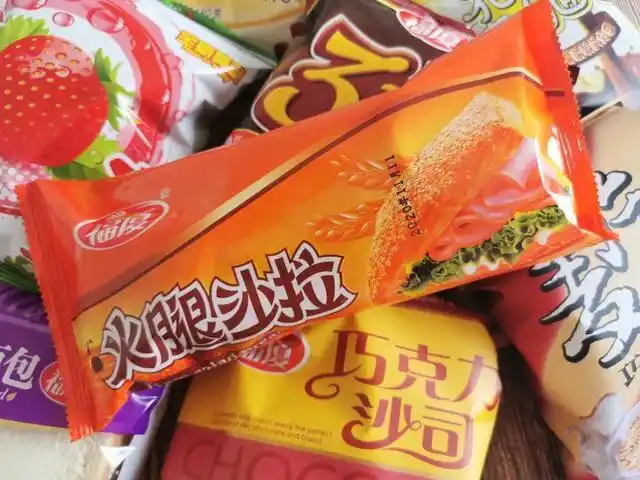 天津孩子的童年面包都还是小时候的味道