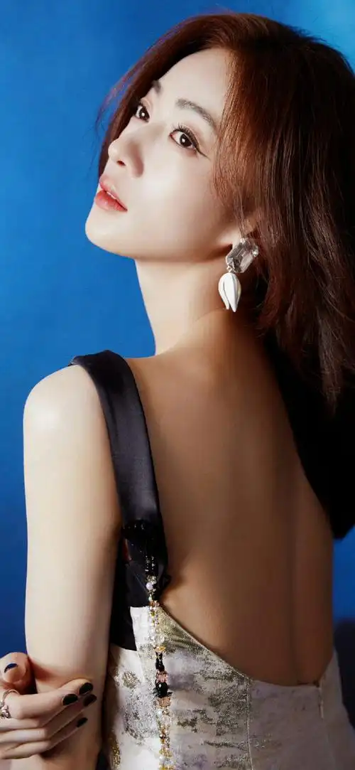 明星壁纸#国风新中式|典雅古韵|女艺人壁纸张天爱|吴谨言|杨子姗