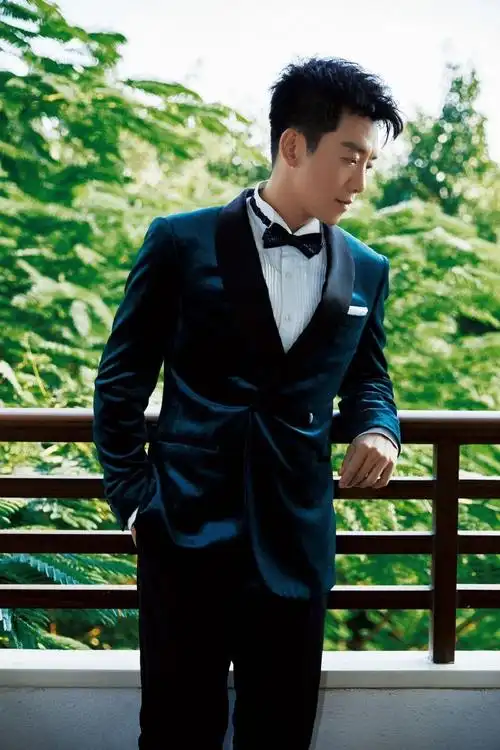 郑恺至少五米了