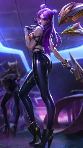 英雄联盟最新原画壁纸不信你不喜欢!