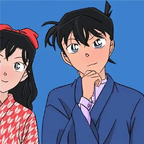 2023抖音最火动漫情头 高清好看的2023超火情侣头像卡通图片_情侣动漫