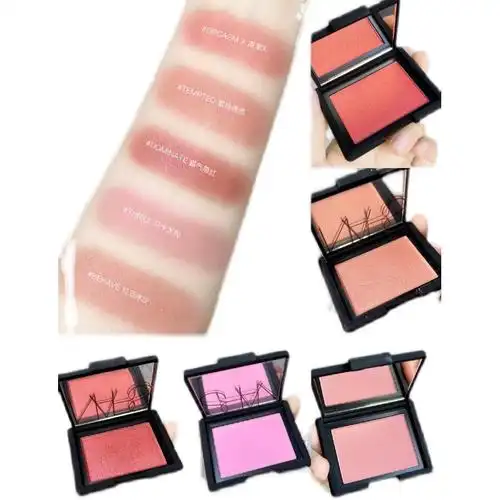 4013美国nars纳斯炫色腮红经典orgasm48g高潮