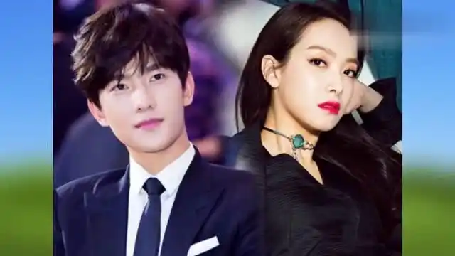 宋茜因杨洋乔欣恋情传闻遭起底 疑似发文回应争议1