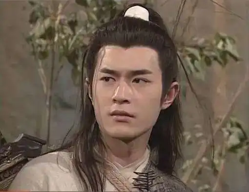 杨过,《神雕侠侣》