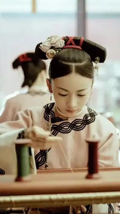 延禧攻略 魏璎珞/令妃 吴谨言