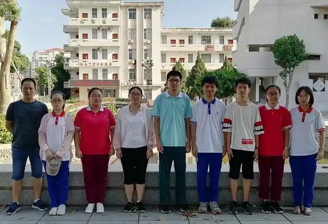 榜样!福建南安一中这些学霸们入围清华北大强基计划!