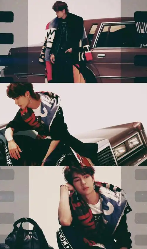 王一博 三屏壁纸