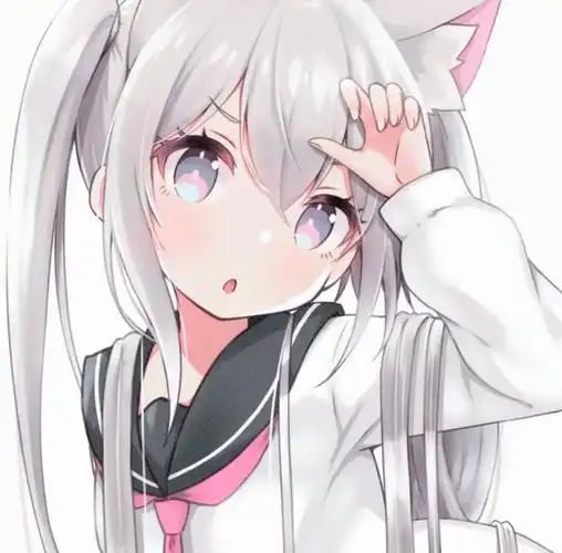 甜美系动漫女生头像合集,小仙女自取!→喵次元acg