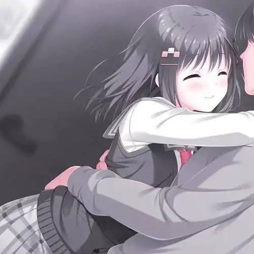 女生头像 男生头像 动漫头像 二次元头像 情侣头像 粥粥睡醒了